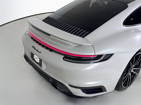 Used 2022 Porsche 911 Turbo S image 35