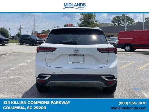 Used 2022 Buick Envision Preferred FWD image 5