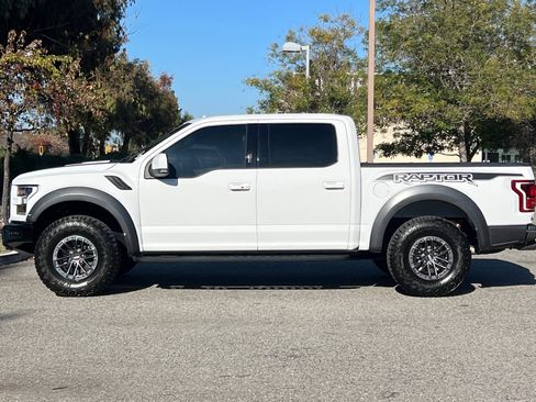 Used 2019 Ford F150 Raptor w/ Equipment Group 802A Luxury image 7