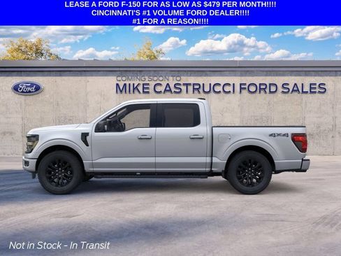 New 2026 Ford F150 XLT AWD/4WD image 3