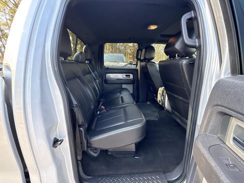 Used 2013 Ford F150 FX4 w/ Luxury Equipment Group AWD/4WD image 25