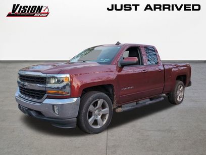 Used 2017 Chevrolet Silverado 1500 LT w/ All Star Edition