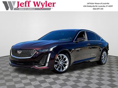 Used 2020 Cadillac CT5 Premium Luxury w/ Parking Package