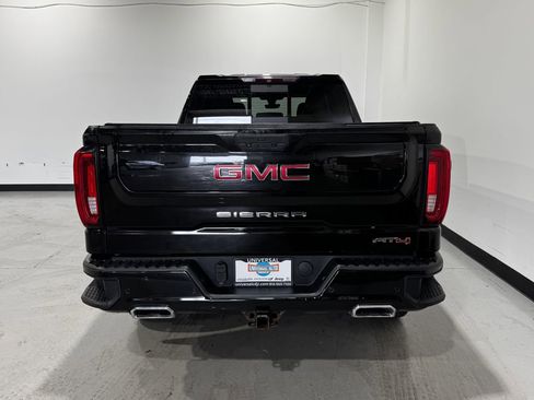 Used 2019 GMC Sierra 1500 AT4 w/ AT4 Premium Package AWD/4WD image 24