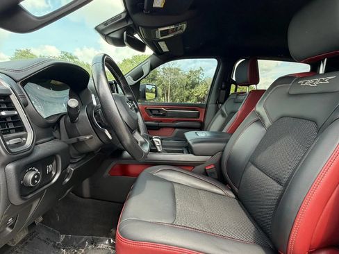 Used 2022 RAM 1500 TRX AWD/4WD image 56