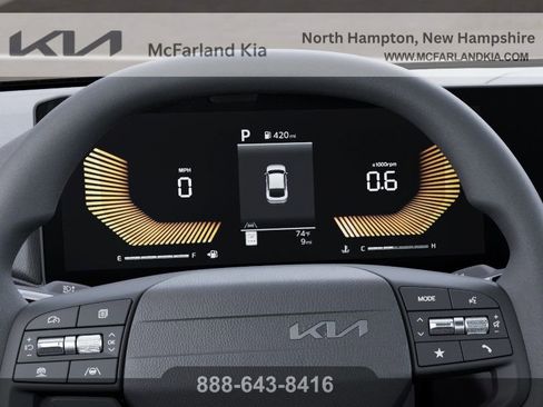 New 2026 Kia K4 LXS image 22