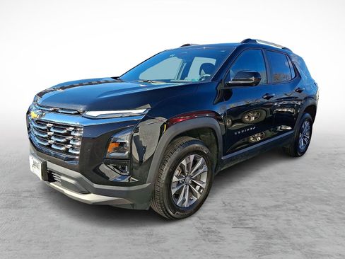 Certified 2025 Chevrolet Equinox LT w/ Convenience Package II image 4