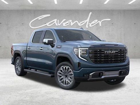 New 2026 GMC Sierra 1500 Denali Ultimate image 7