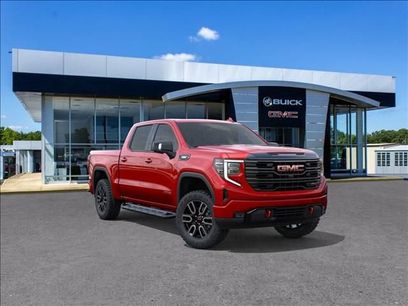 New 2026 GMC Sierra 1500 AT4 w/ AT4 Premium Package
