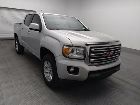 Used 2018 GMC Canyon SLE w/ SLE Convenience Package RWD image 13