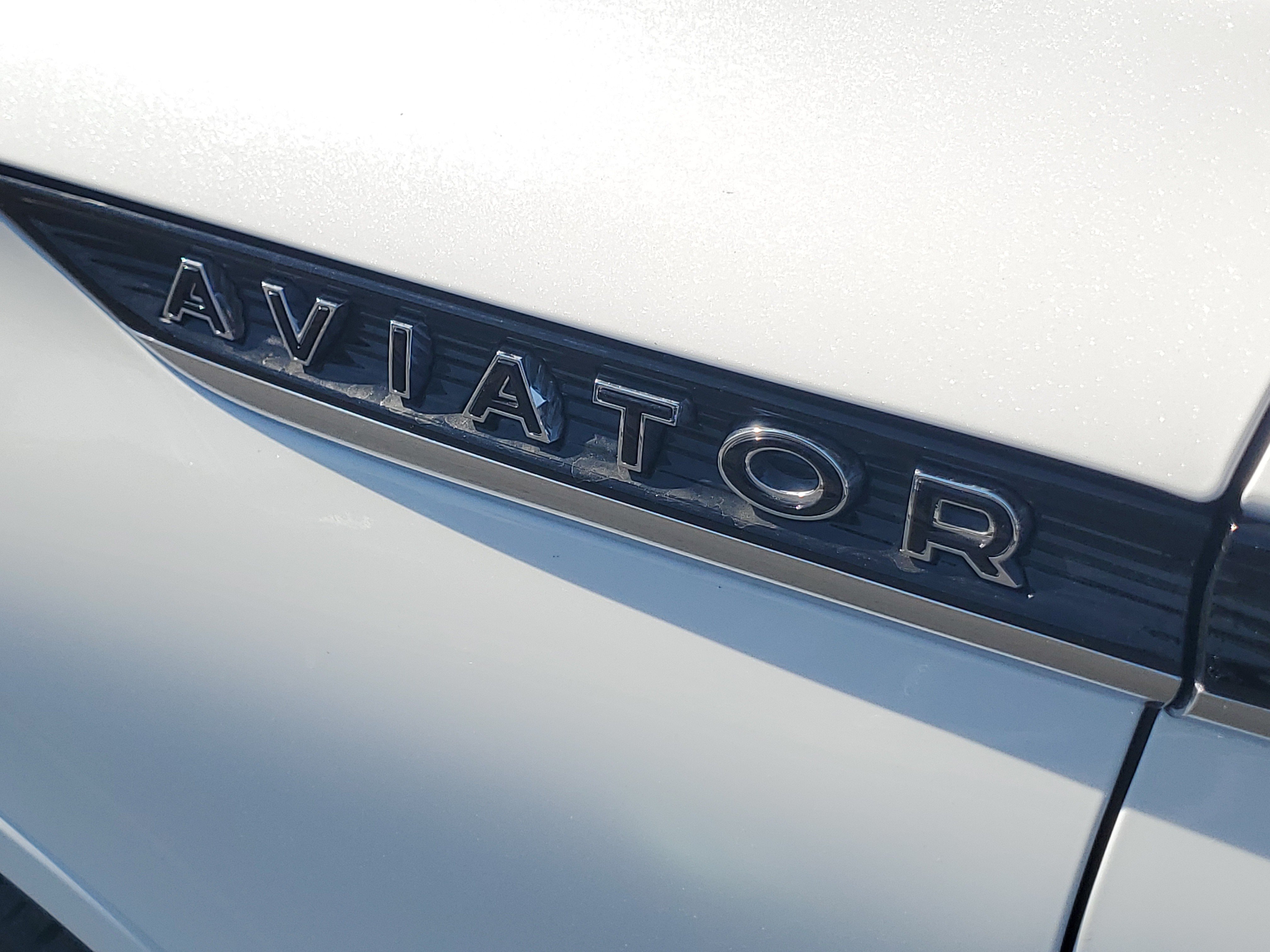 New 2026 Lincoln Aviator Black Label AWD/4WD image 7