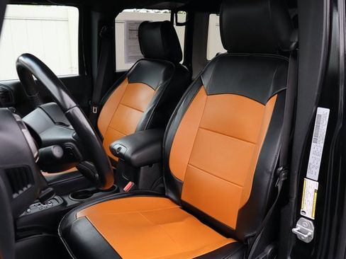 Used 2016 Jeep Wrangler Unlimited Sport w/ Quick Order Package 24S image 4