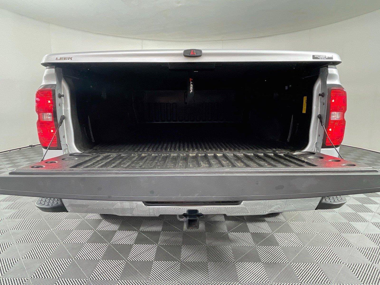 Used 2017 Chevrolet Silverado 1500 LT w/ All Star Edition RWD image 27