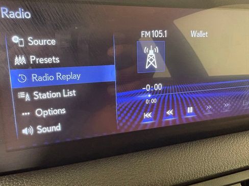 Used 2024 Lexus IS 350 F Sport w/ Navigation Package AWD/4WD image 29