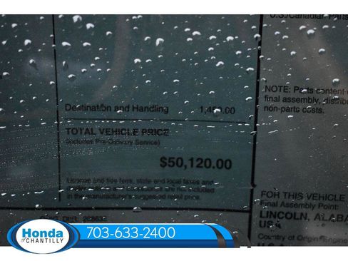 New 2026 Honda Passport TrailSport image 37