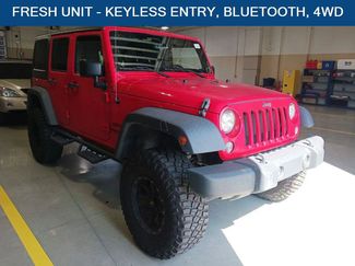Used 2017 Jeep Wrangler Unlimited Sport w/ Quick Order Package 24S AWD/4WD video 1