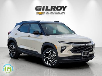 New 2026 Chevrolet TrailBlazer RS w/ Driver Confidence Package