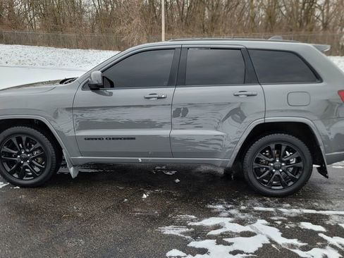 Used 2020 Jeep Grand Cherokee Altitude image 7