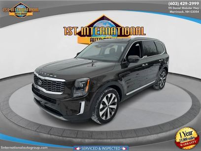 Used 2020 Kia Telluride S