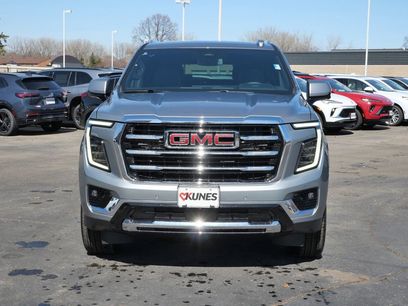 New 2026 GMC Yukon XL Elevation