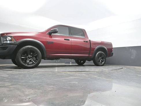 Used 2024 RAM 1500 Warlock AWD/4WD image 34