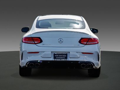 Used 2023 Mercedes-Benz C 43 AMG 4MATIC Coupe