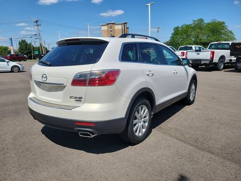 Used 2010 MAZDA CX-9 Touring w/ Moonroof & Bose Audio Pkg AWD/4WD image 5