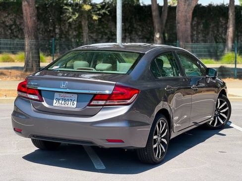 Used 2015 Honda Civic EX-L image 16
