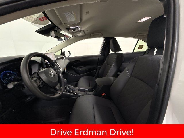 Certified 2026 Toyota Corolla LE w/ LE Premium Package FWD image 6