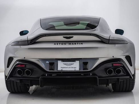 Used 2025 Aston Martin V8 Vantage Coupe RWD image 7