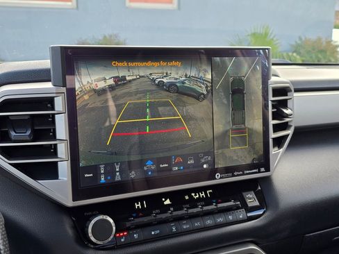 Used 2023 Toyota Tundra Limited w/ TRD Off-Road Package image 22