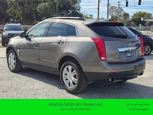 Used 2012 Cadillac SRX Luxury image 3