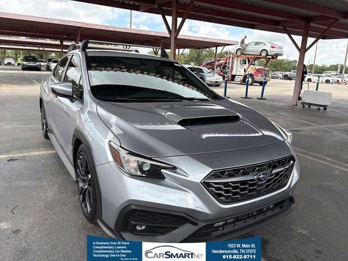 Used 2022 Subaru WRX Premium AWD/4WD image 1