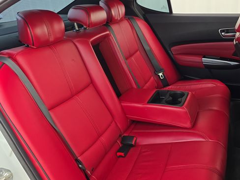 Used 2018 Acura TLX V6 w/ Technology & A-SPEC Pkg image 37