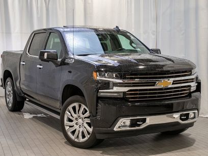 Used 2020 Chevrolet Silverado 1500 High Country w/ Technology Package