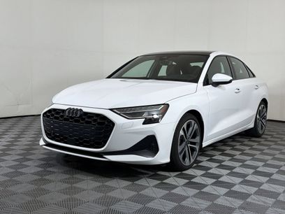 Used 2025 Audi A3 2.0T Premium Plus w/ Premium Plus Package