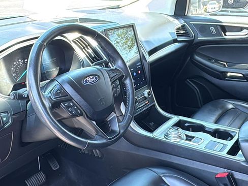 Used 2022 Ford Edge SEL AWD/4WD image 20