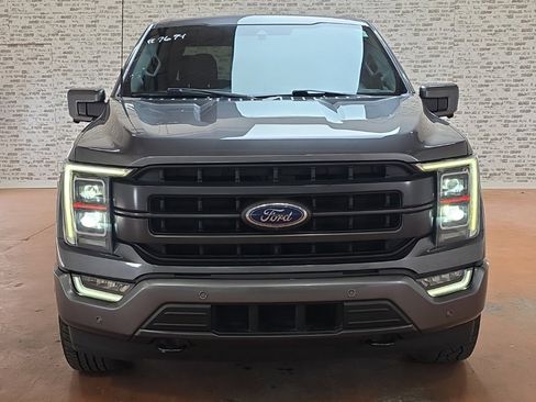 Used 2021 Ford F150 Lariat w/ Equipment Group 502A High image 2