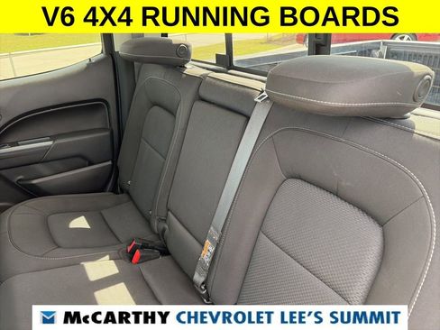 Used 2021 Chevrolet Colorado LT w/ LT Convenience Package image 32