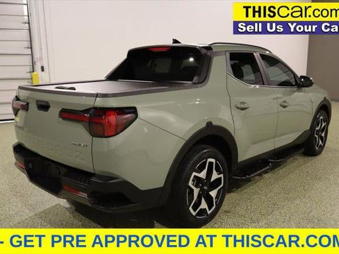 Used 2024 Hyundai Santa Cruz Limited image 7