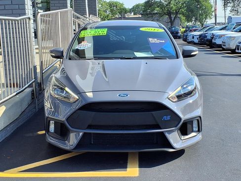 Used 2017 Ford Focus RS AWD/4WD image 23