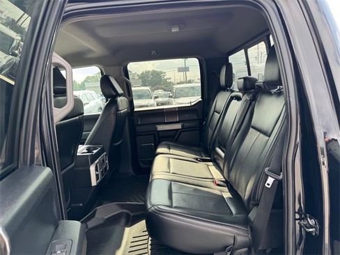 Used 2021 Ford F250 Lariat w/ Lariat Value Package image 11