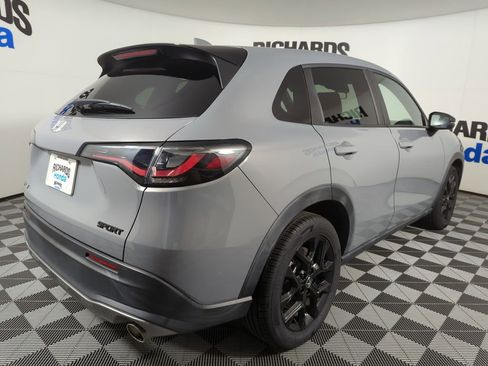 Certified 2023 Honda HR-V Sport image 6