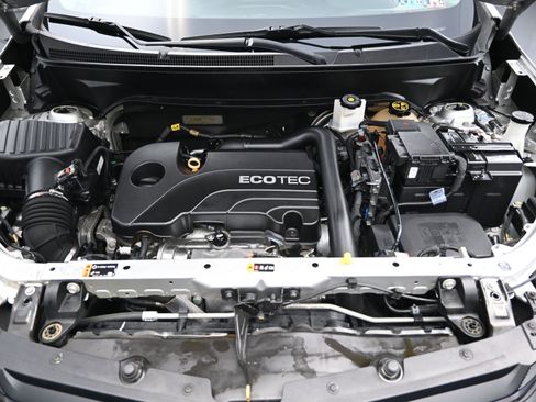 Certified 2020 Chevrolet Equinox LT w/ Sport Edition image 28