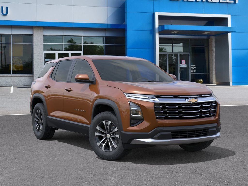 New 2027 Chevrolet Equinox LT w/ Convenience Package II AWD/4WD image 7