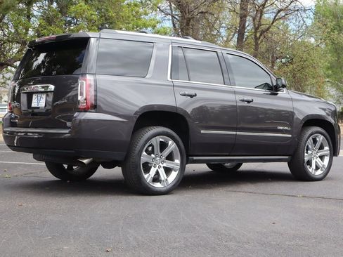 Used 2017 GMC Yukon Denali w/ Open Road Package AWD/4WD image 5