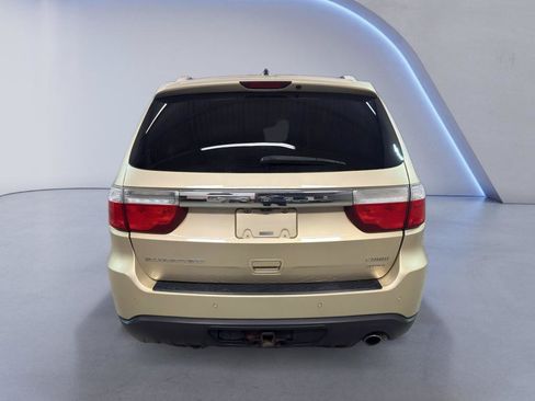 Used 2011 Dodge Durango Crew AWD/4WD image 7