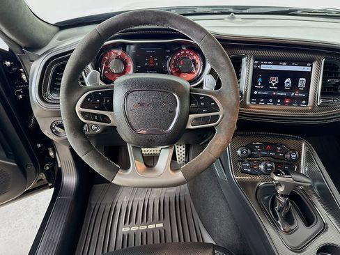 Used 2023 Dodge Challenger SRT Hellcat image 27