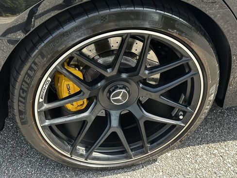 Certified 2021 Mercedes-Benz AMG GT 63 S image 23