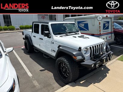 Used 2020 Jeep Gladiator Sport w/ Quick Order Package 24S